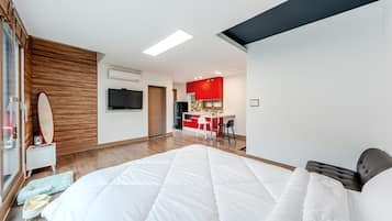 Basic Room, 1 Bedroom (bulmeong(303)) | 1 bedroom, free WiFi
