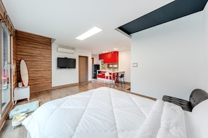 1 bedroom, free WiFi - Gapyeong Meongstay Pension (Gapyeong)