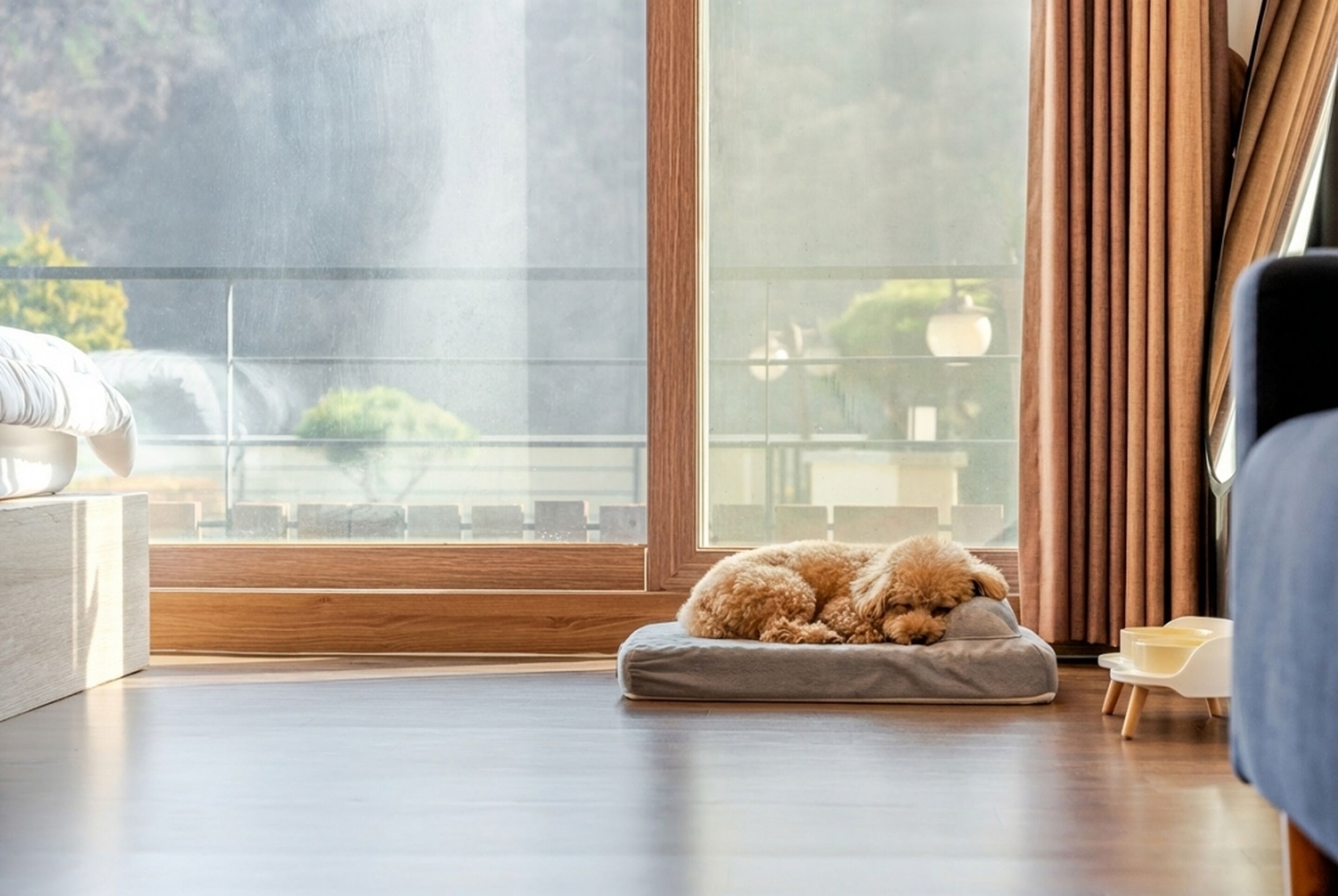 Basic-rum - 1 sovrum (Supmeong(101)) | 1 sovrum och gratis wi-fi