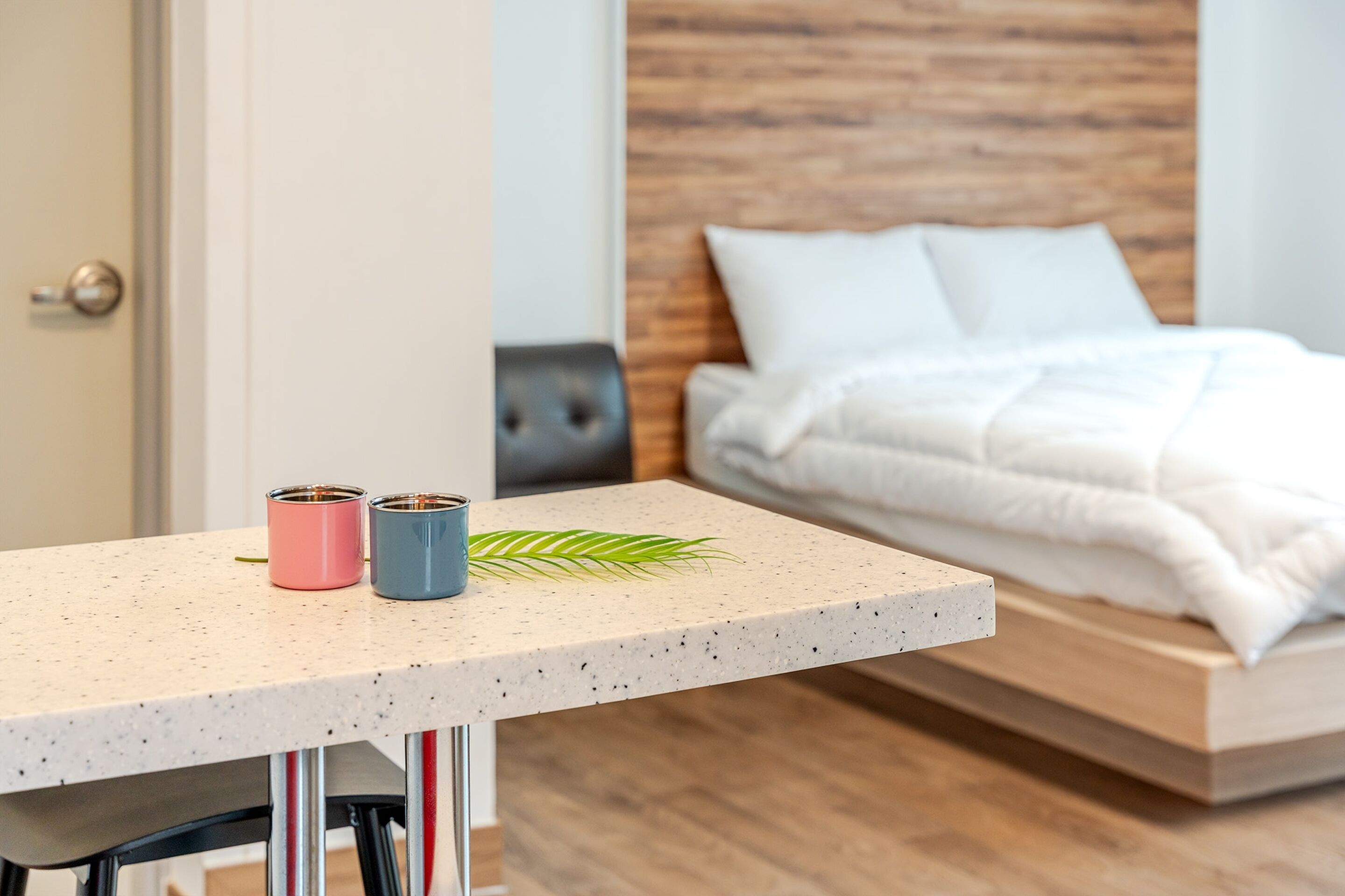 Basic-Zimmer, 1 Schlafzimmer (bulmeong(303))