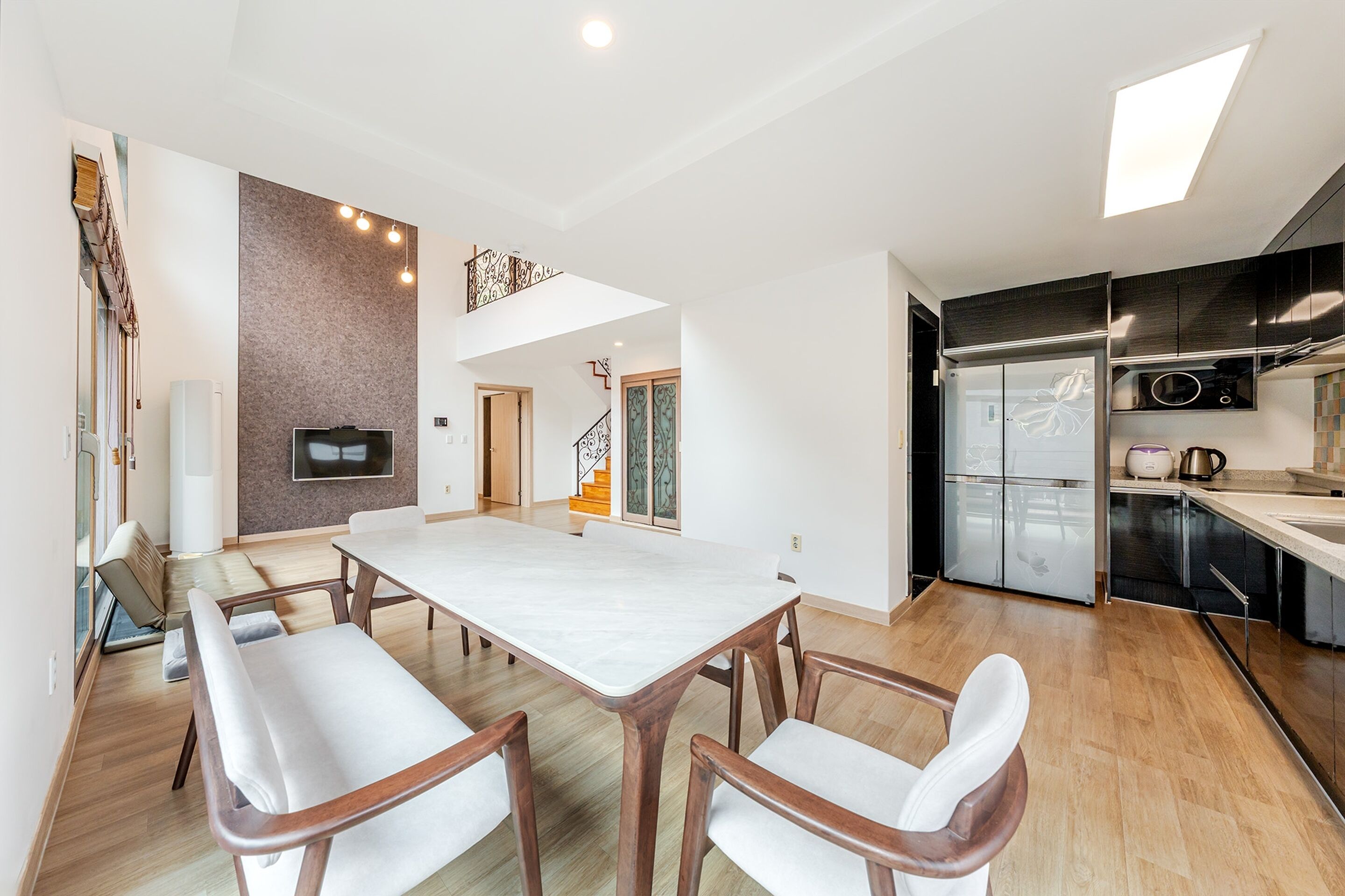 Habitación básica, 2 habitaciones (haneulmeong)