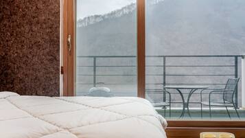 1 bedroom, free WiFi