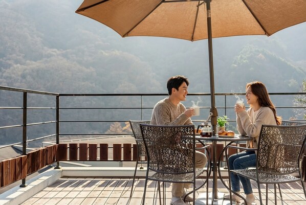 Habitación básica, 2 habitaciones (haneulmeong) | 1 habitación y wifi gratis