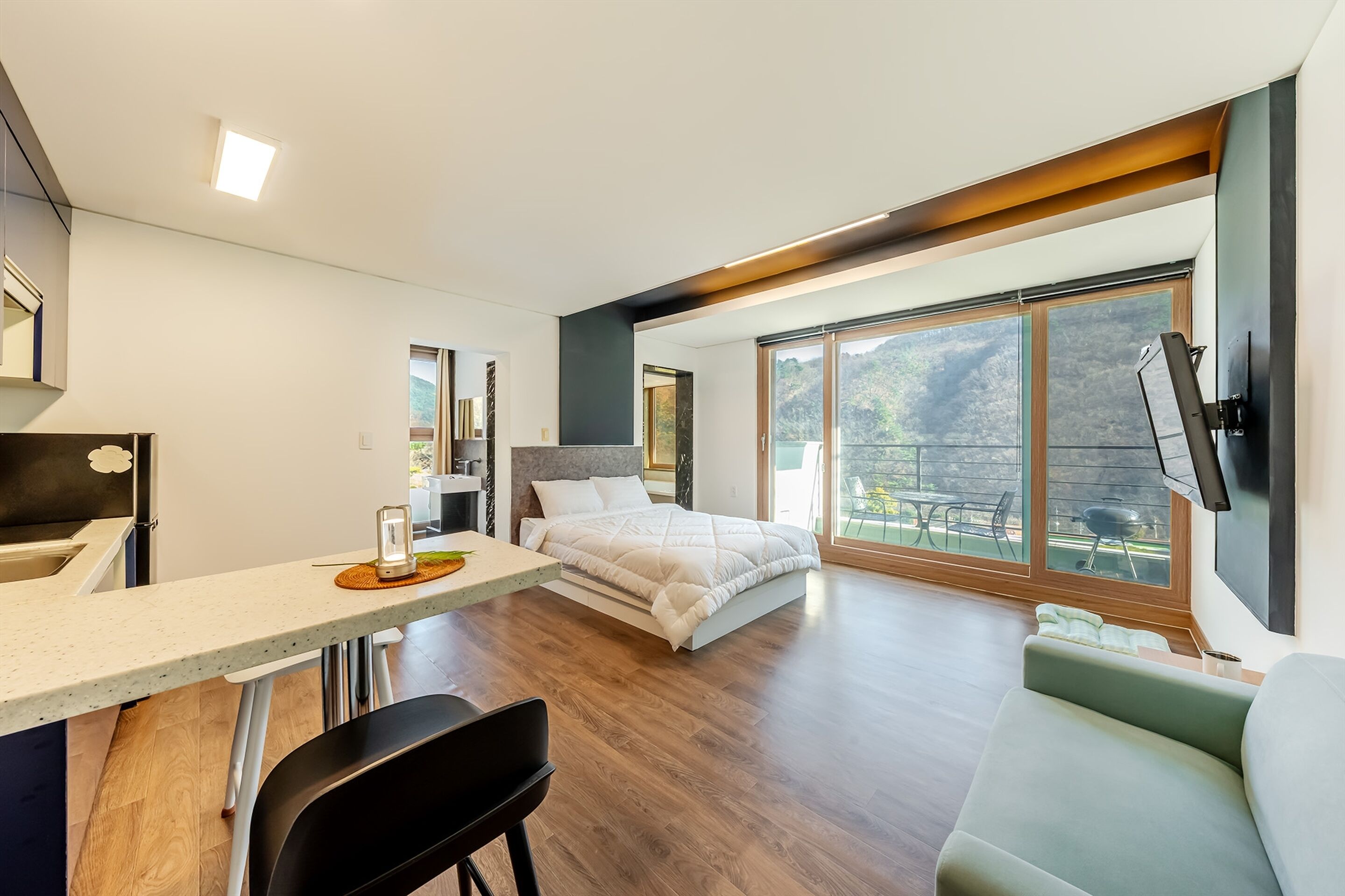 Habitación básica, 1 habitación (kkotmeong(201))