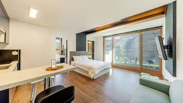 Habitación básica, 1 habitación (kkotmeong(201)) | 1 dormitorio y wifi gratis