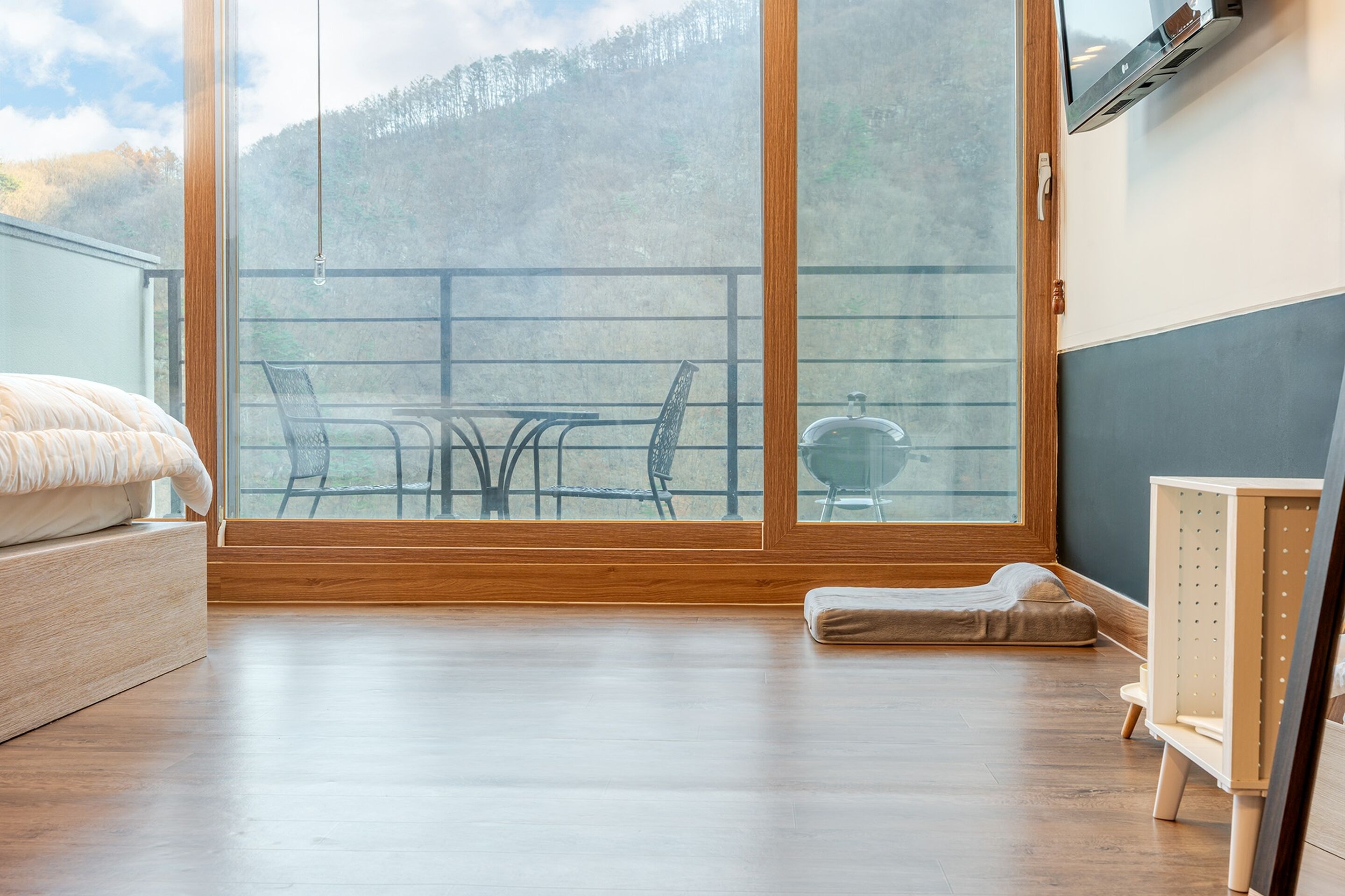 베이직룸, 침실 1개 (nolmeong(301)) | 1 개의 침실, 무료 WiFi