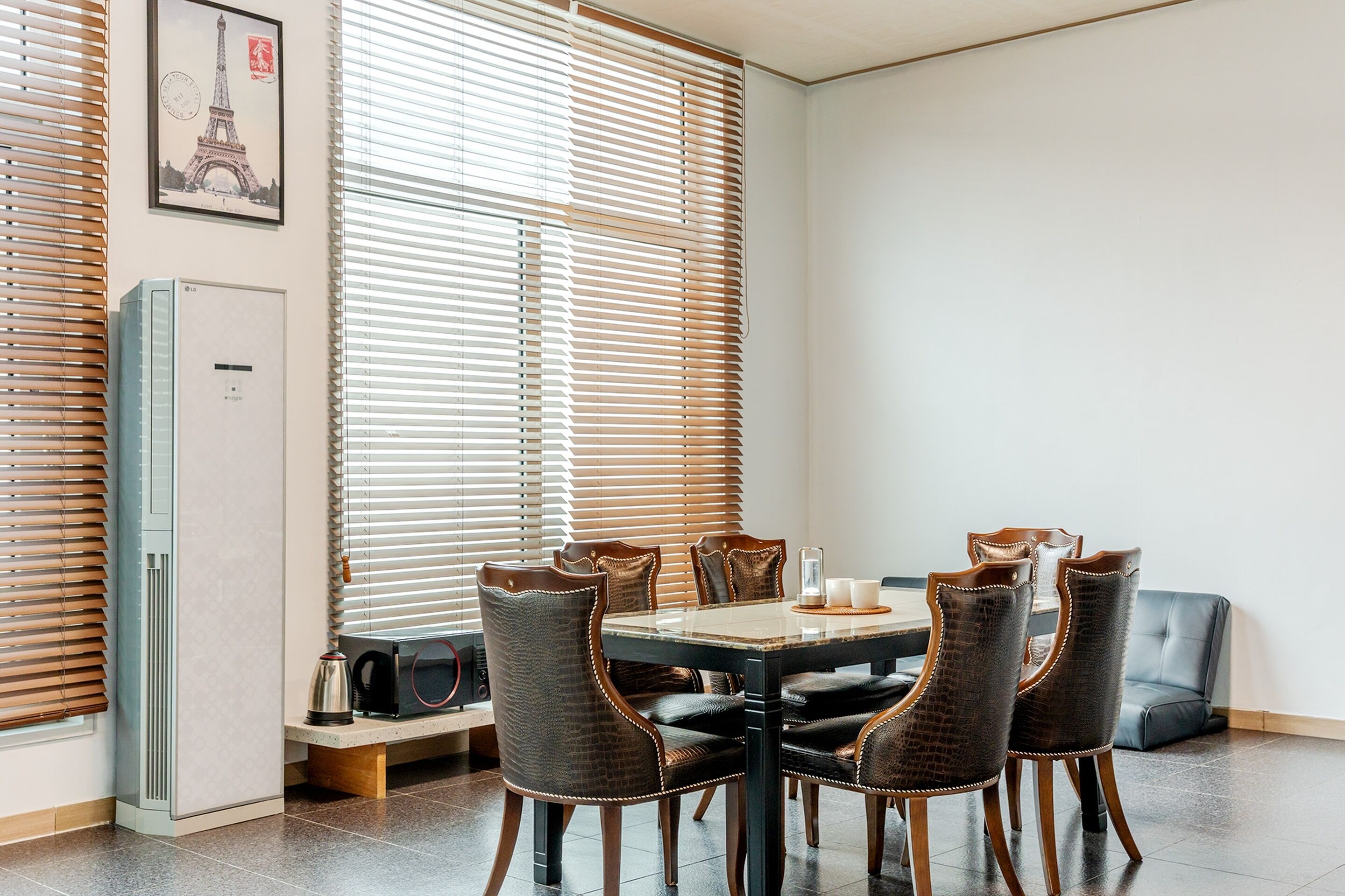 Habitación básica, 3 habitaciones (gureummeong)