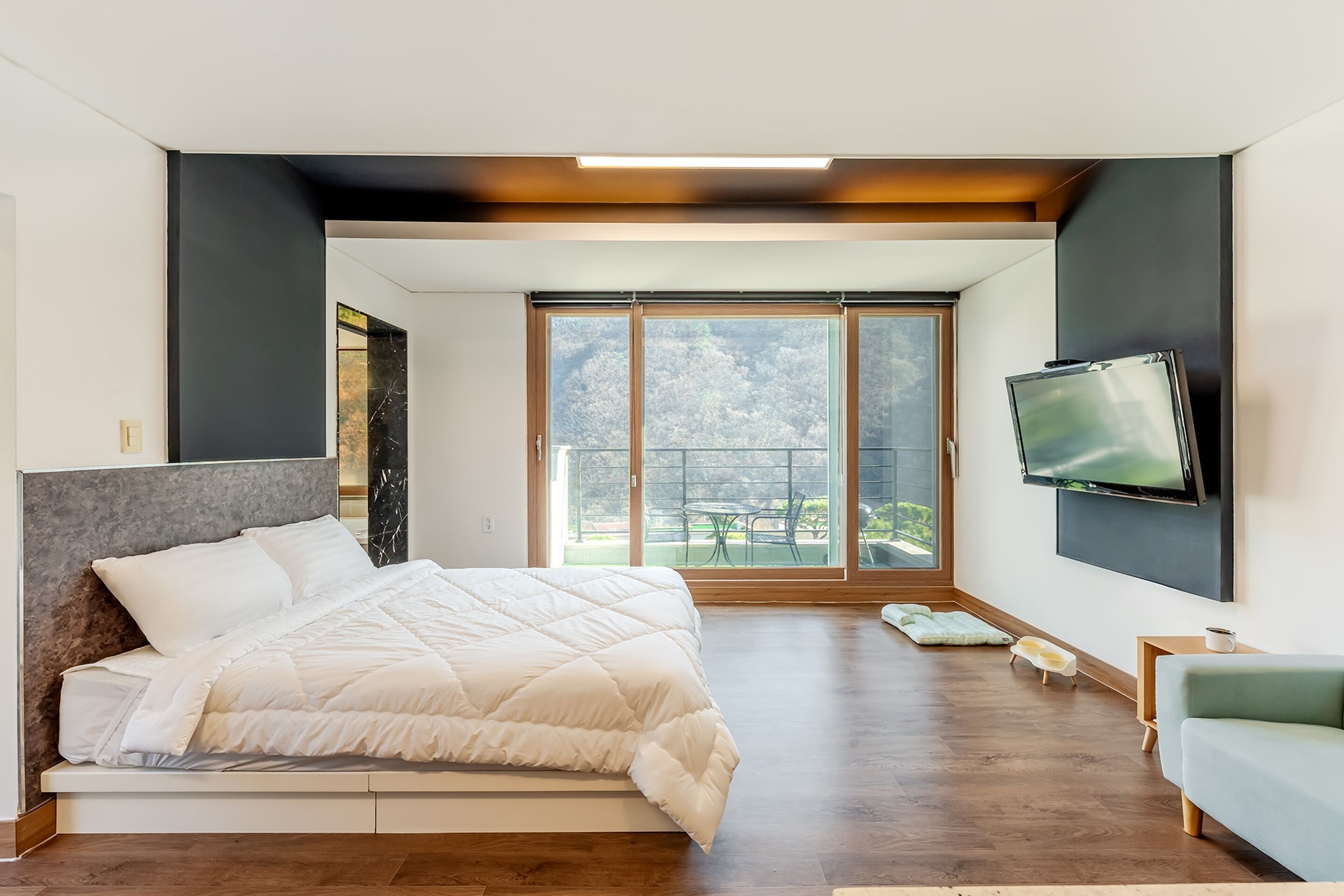 Basic Room, 1 Bedroom (kkotmeong(201)) | 1 bedroom, free WiFi