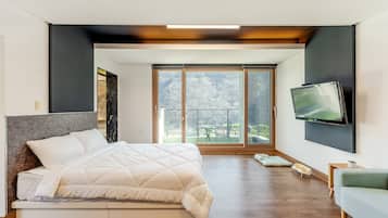 Basic Room, 1 Bedroom (kkotmeong(201)) | 1 bedroom, free WiFi