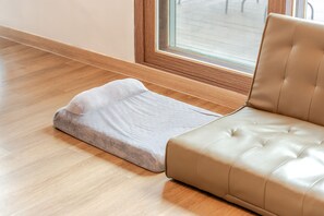 Basic Room, 2 Bedrooms (haneulmeong) | 1 bedroom, free WiFi - Gapyeong Meongstay Pension (Gapyeong)