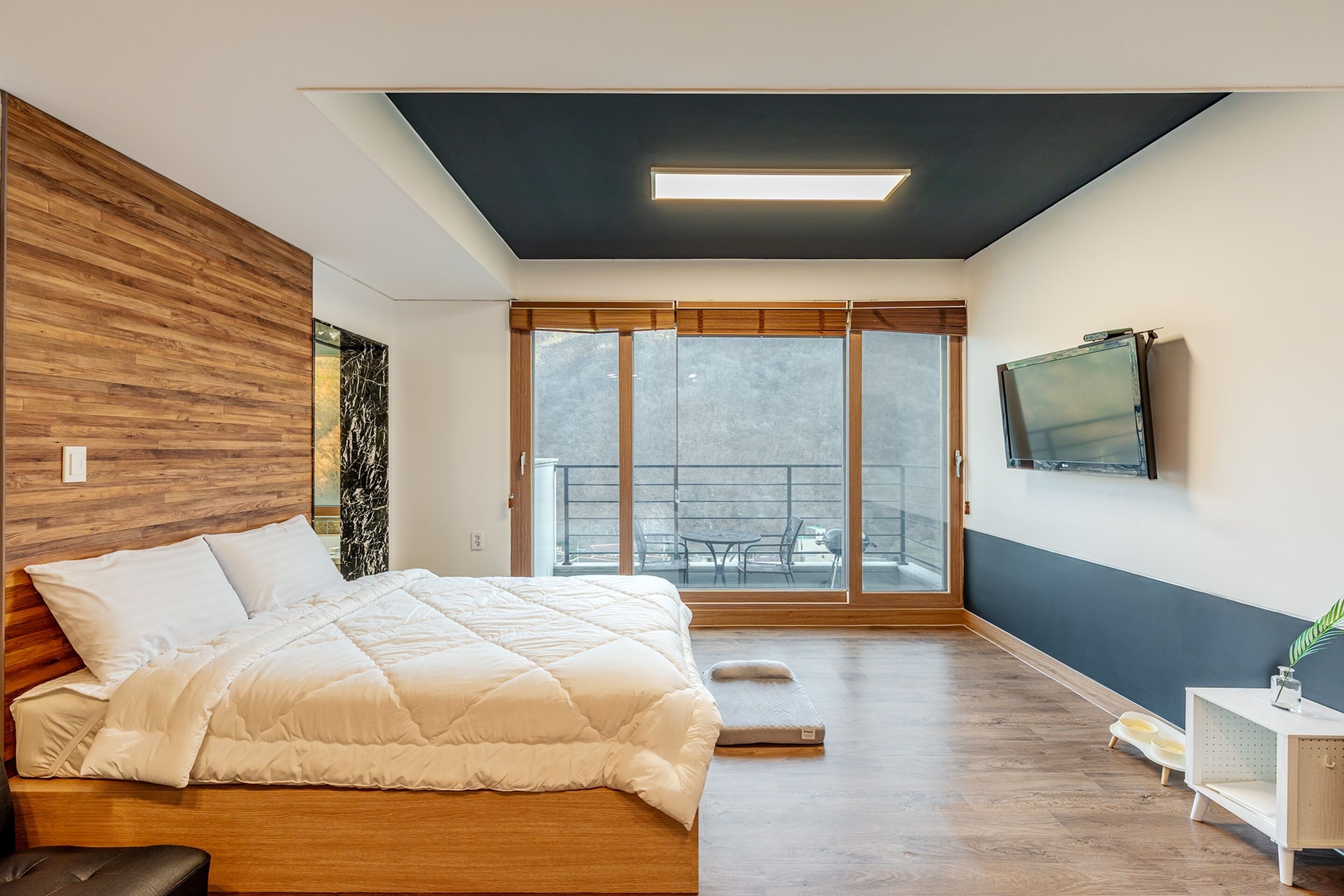 1 bedroom, free WiFi