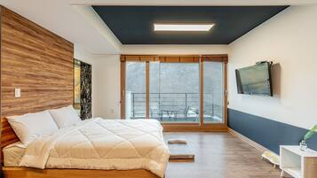 1 bedroom, free WiFi