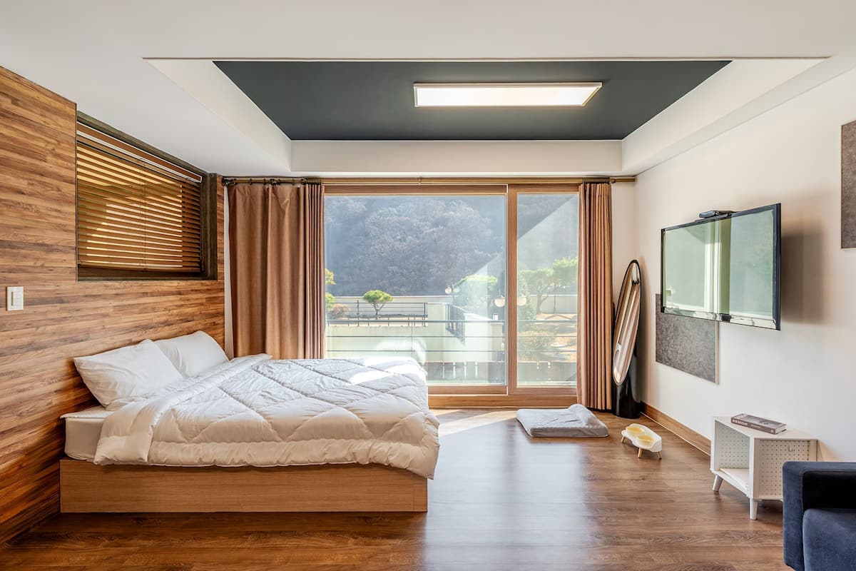 Basic-Zimmer, 1 Schlafzimmer (Supmeong(101))