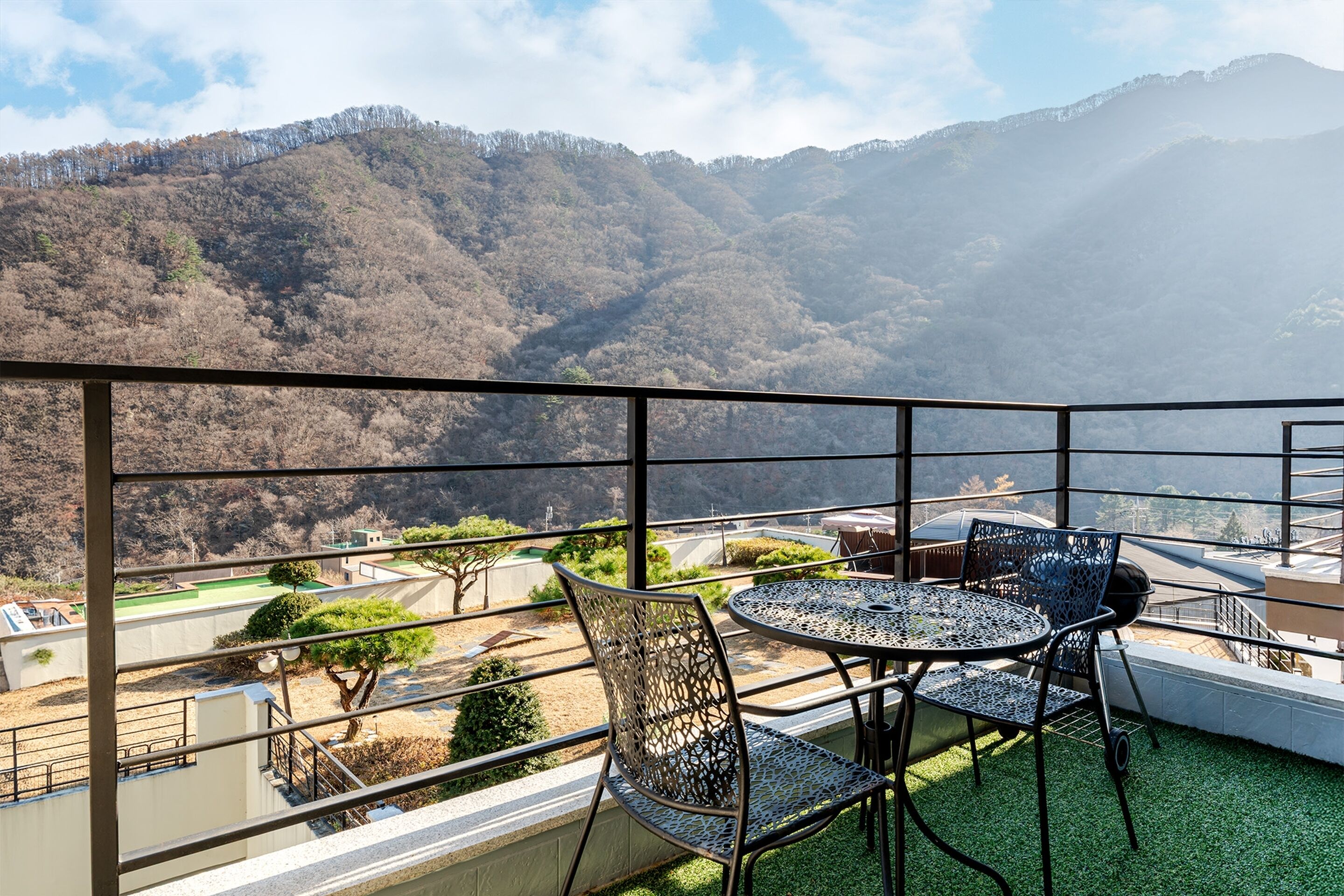 Basic-rum - 1 sovrum (kkotmeong(201)) | 1 sovrum och gratis wi-fi