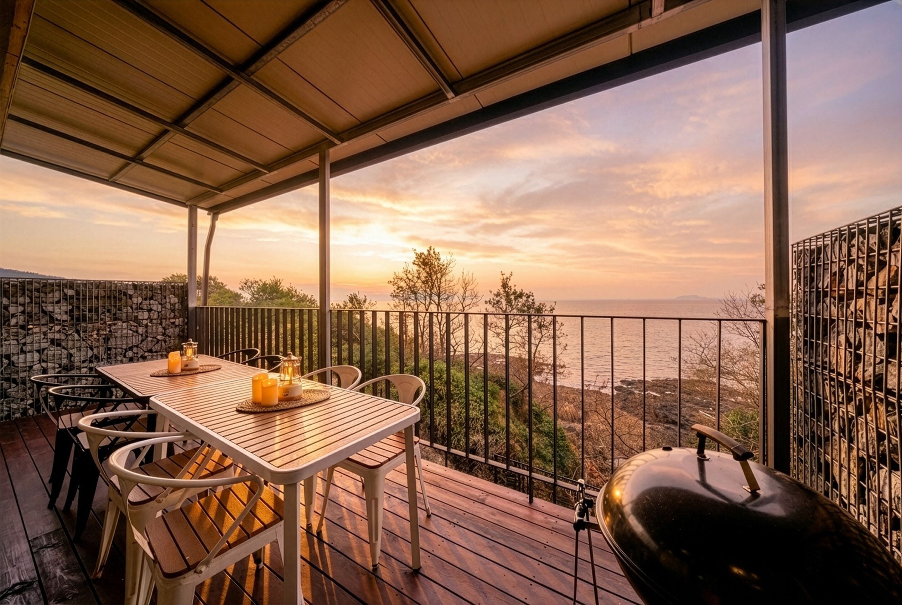 Eenvoudige kamer, 1 slaapkamer (B-105 (Oceanview, No heated water)) | 1 slaapkamer, gratis wifi