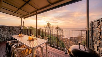 Eenvoudige kamer, 1 slaapkamer (B-105 (Oceanview, No heated water)) | 1 slaapkamer, gratis wifi