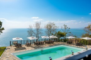 1 bedroom, free WiFi - Buan Ocean Village 104 Pool Villa (Buan)