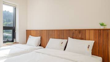 1 bedroom, free WiFi