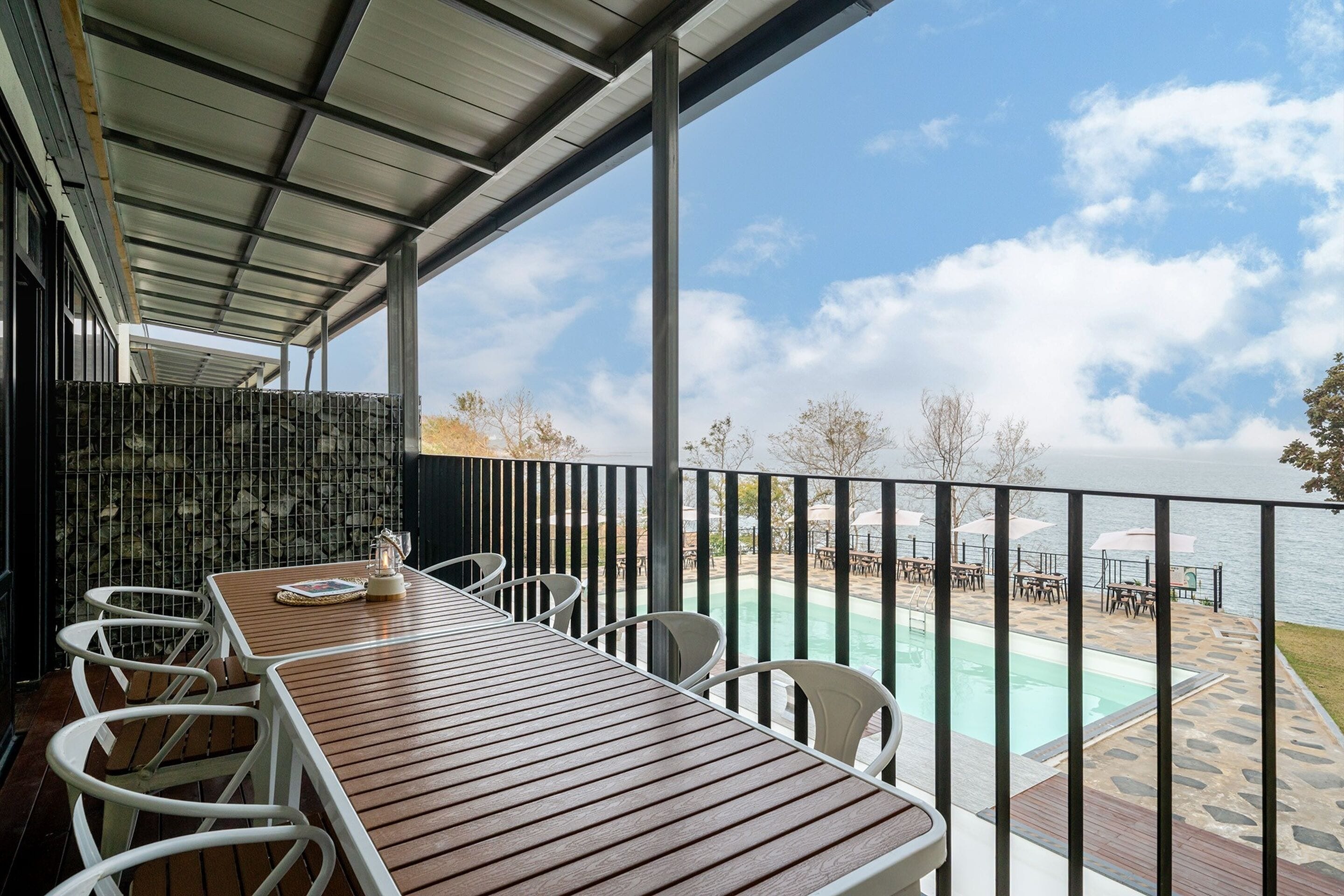 베이직룸, 침실 1개 (B-102 (Oceanview)) | 1 개의 침실, 무료 WiFi