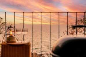 Basic-Zimmer, 1 Schlafzimmer (B-106 (Oceanview)) | 1 Schlafzimmer, kostenloses WLAN