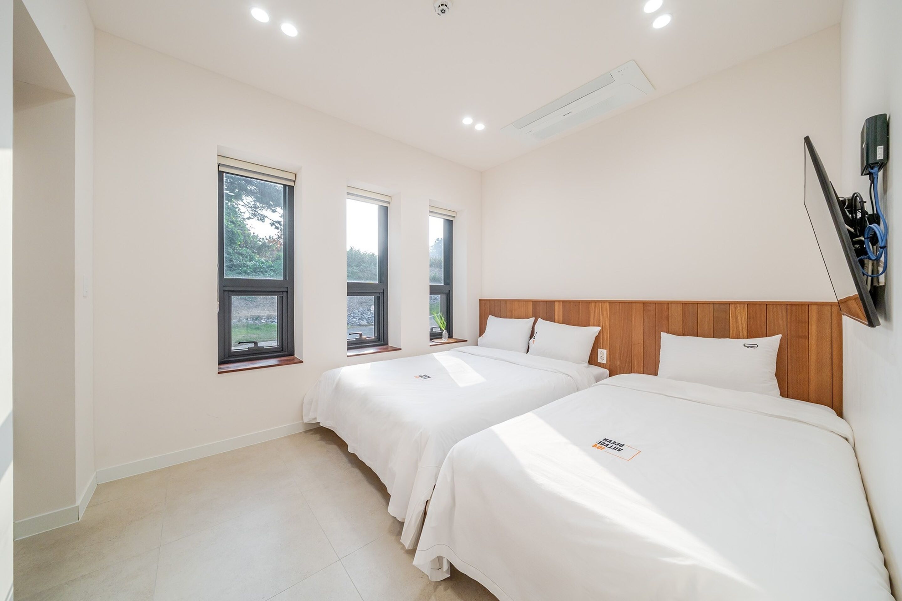 1 kamar tidur dan Wi-Fi gratis