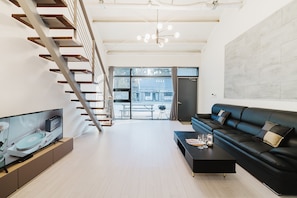 Room - Sokcho Night Sky Pension (Sokcho)