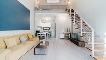 1 soverom og wi-fi (inkludert)