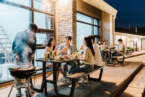 1 bedroom, free WiFi - Sokcho Night Sky Pension (Sokcho)