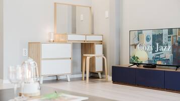 1 bedroom, free WiFi