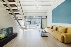 1 bedroom, free WiFi - Sokcho Night Sky Pension (Sokcho)