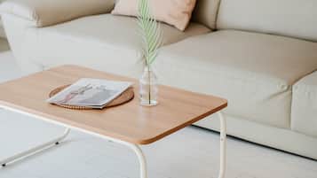 1 bedroom, free WiFi