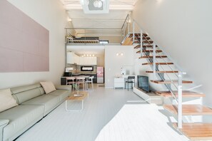 Room - Sokcho Night Sky Pension (Sokcho)