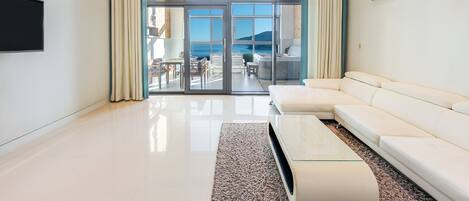 Perushuone, 1 makuuhuone (A302) | 1 makuuhuone, ilmainen Wi-Fi