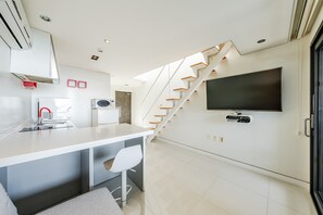 Basic-Zimmer, 1 Schlafzimmer (B202)