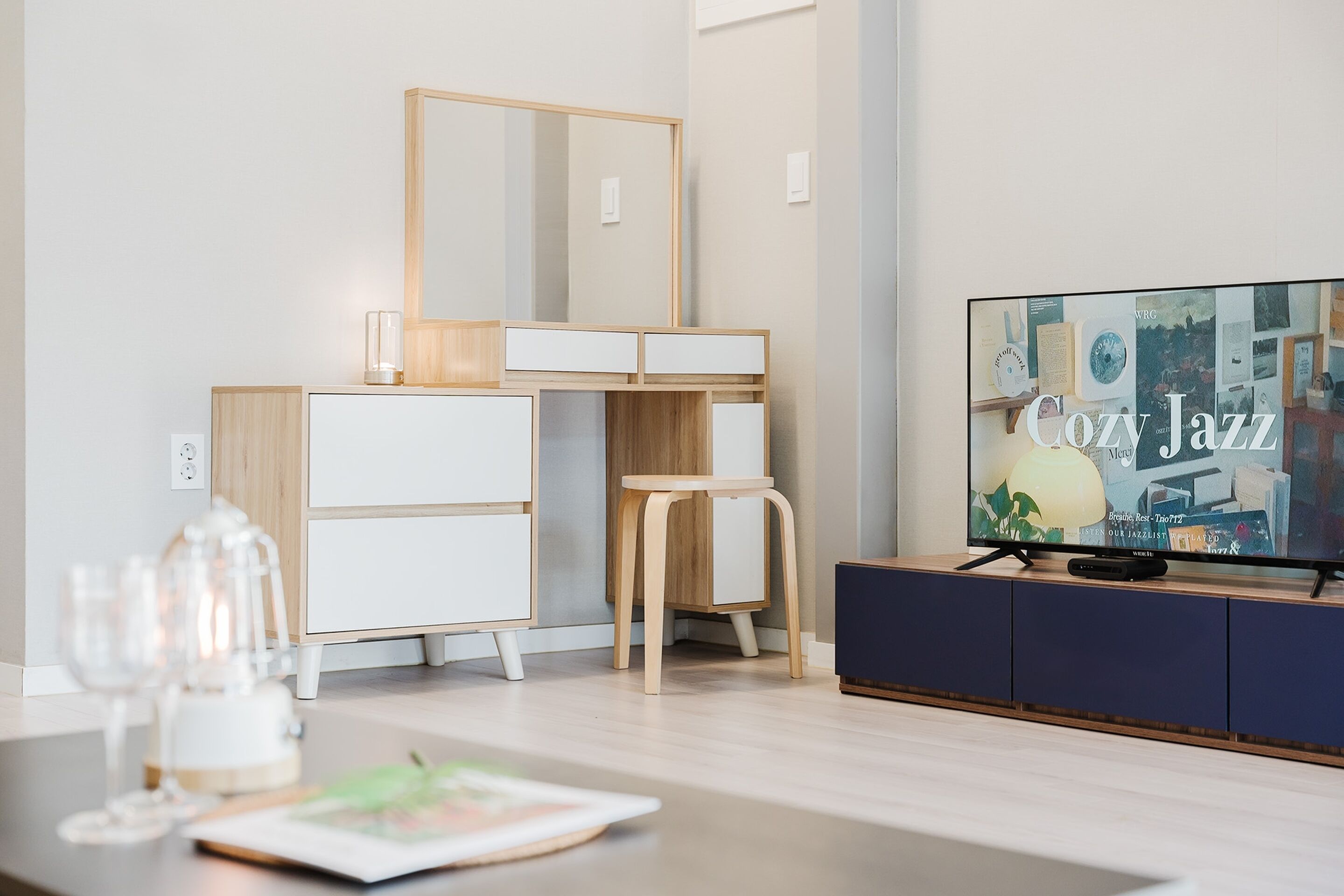 Basic Room, 1 Bedroom (Loft Duplex 1 (Private BBQ, Fire Pit)) | 1 bedroom, free WiFi