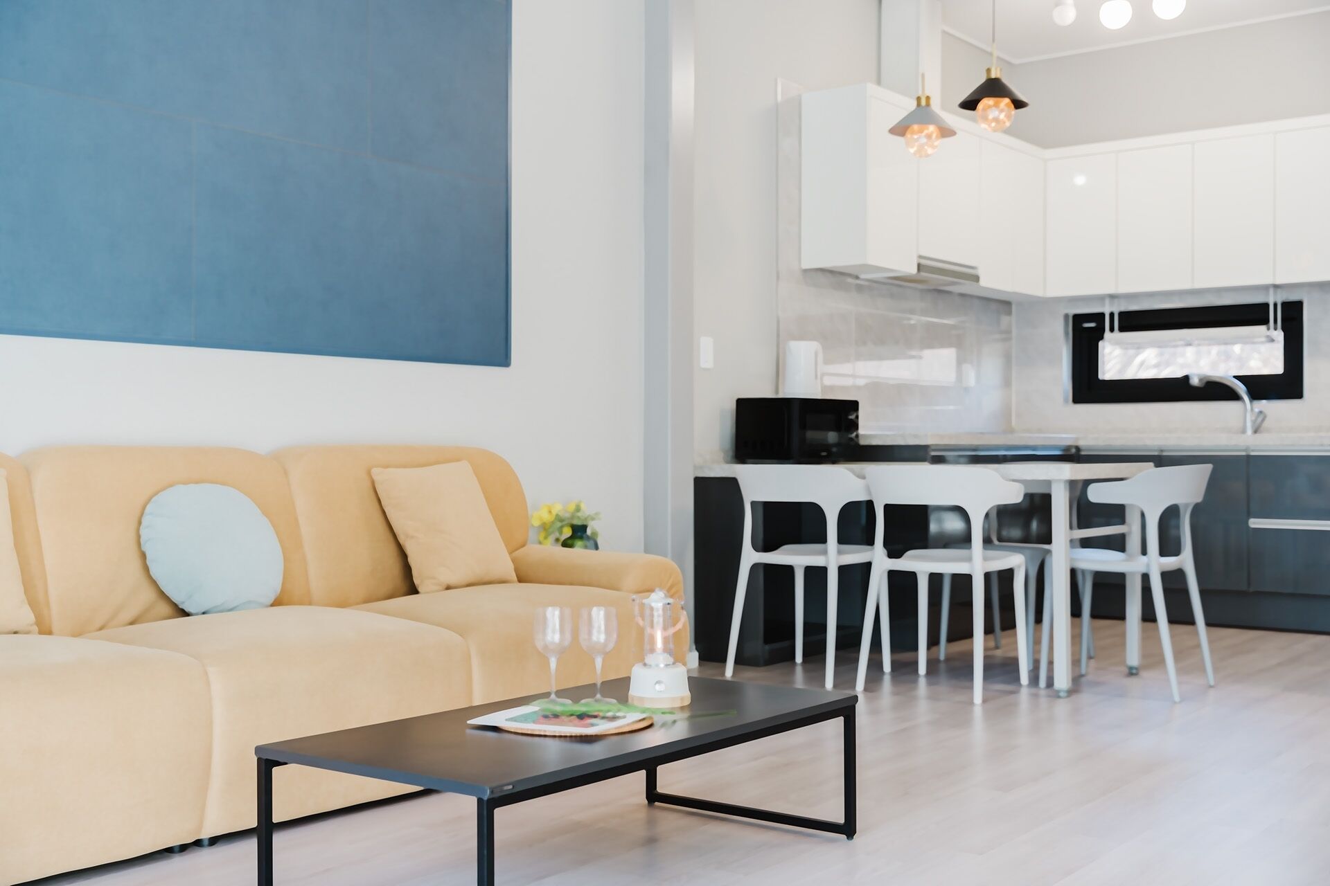 Basic Room, 1 Bedroom (Loft Duplex 4 (Private BBQ, Fire Pit)) | Free WiFi