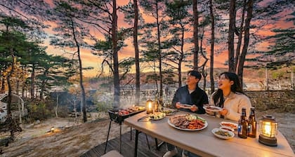 Sokcho Starry Night Glamping