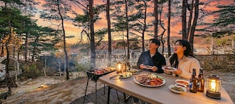 Sokcho Starry Night Glamping