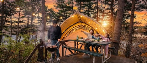 Perushuone, 1 makuuhuone (Milky Way 2 (Random)) | 1 makuuhuone, ilmainen Wi-Fi