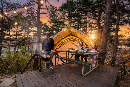 Sokcho Starry Night Glamping