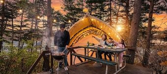 Sokcho Starry Night Glamping