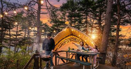 Sokcho Starry Night Glamping