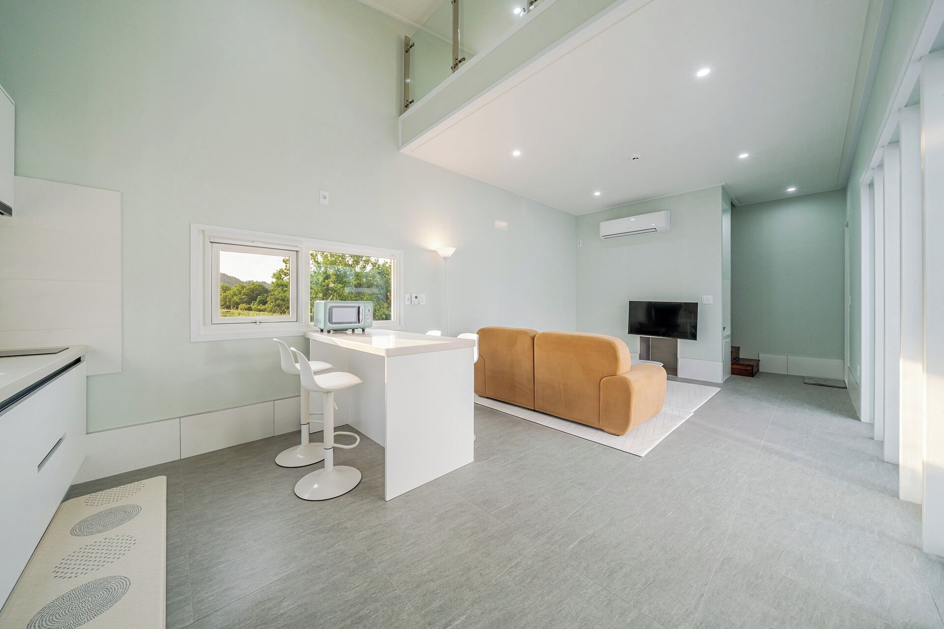Basic Room, 1 Bedroom (Hey My Green (Private Villa)) | Free WiFi