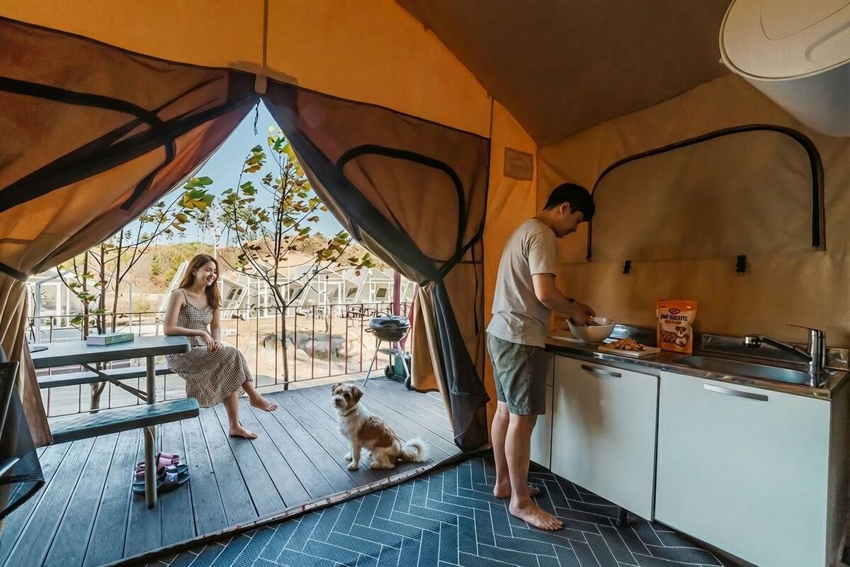 1 bedroom, free WiFi