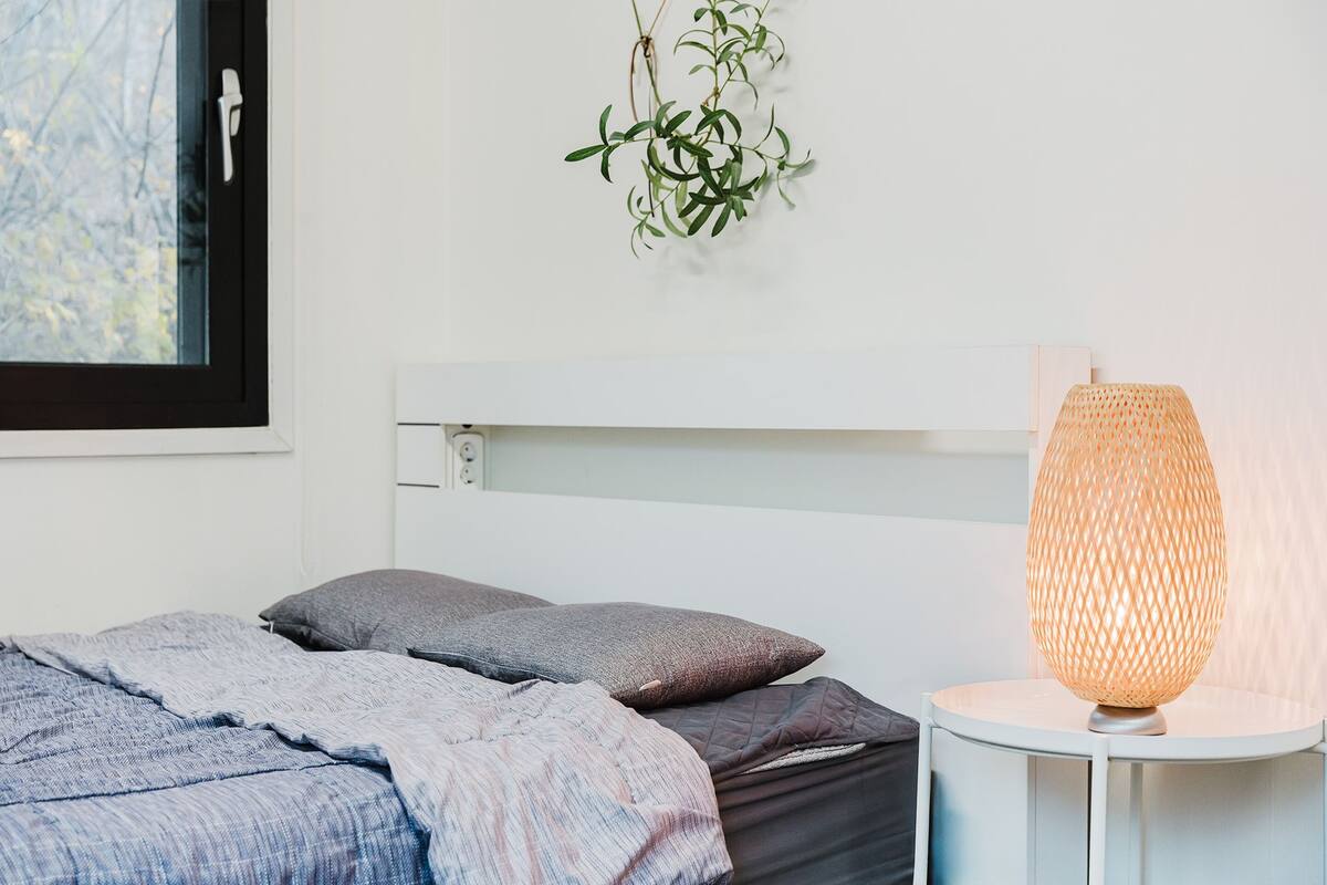 1 bedroom, free WiFi