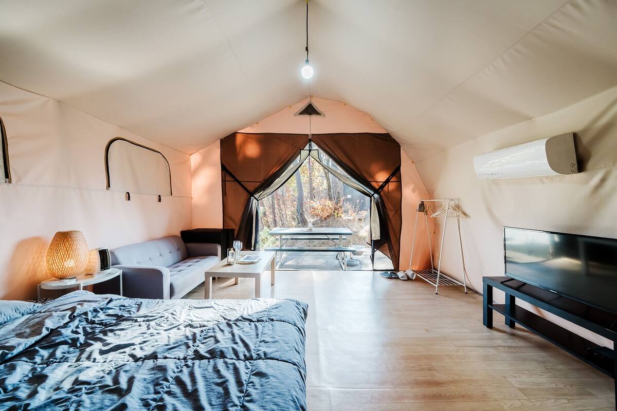 1 bedroom, free WiFi