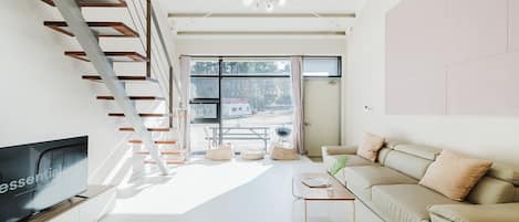 1 soverom og wi-fi (inkludert)