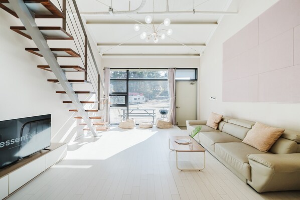 1 soverom og wi-fi (inkludert)