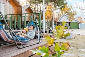 Free WiFi - Sokcho Starry Night Glamping (Sokcho)