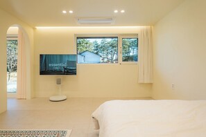 Basic Room, 1 Bedroom (Sosohanga) | 1 bedroom, free WiFi - Gangneung Sosohanga (Gangneung)